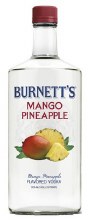 Burnett's Mango Pineapple 750ml