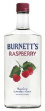 Burnett's Raspberry 750ml