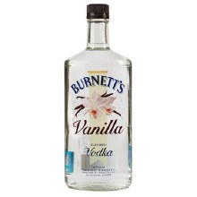 Burnett's Vanilla 750ml