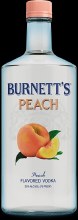 Burnett's Peach 750ml