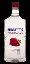 Burnett's Pomegranate 750ml