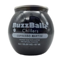 Buzzball Espresso Martini 187ml