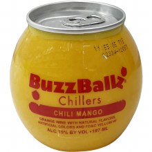 Buzzball Chili Mango 187ml