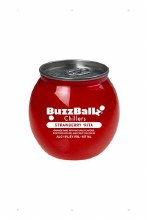 Buzzballz Chillers Strawberry' Rita