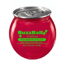 Buzzballz Chillers Watermelon Chiller 187ml