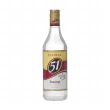 Cachaca 51 1000ml