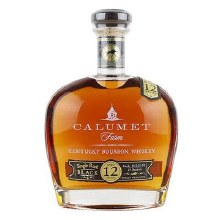 Calumet Farm 12 Year Single Rack Black 750ml