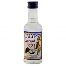 Calypso Coconut Rum 50ml