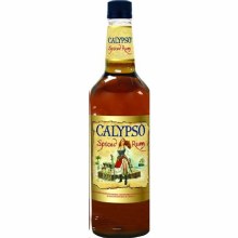 Calypso Spiced Rum 750ml Glass