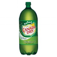 Canada Dry 2L