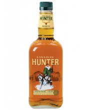 Canadian Hunter 750ml Glass