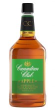 Canadian Club Apple 1750ml Plastic