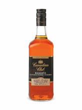 Canadian Club Reserve 9 Year 750ml