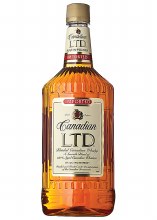 Canadian LTD Blended Whisky 1750ml