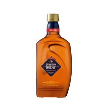 Canadian Mist 750ml Plastic