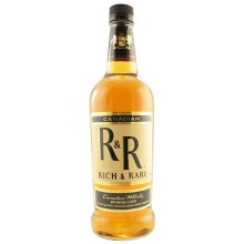 Canadian Rich & Rare 750ml