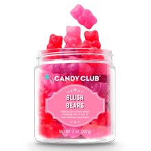 Candy Club Blush Bears 8oz