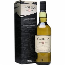 Caol Ila 12 Year 750ml