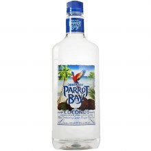 Captain Morgan Parrot Bay Coconut 750ml Plastic