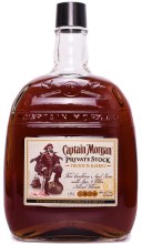 Captain Morgan Private Stock 1750ml