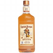 Captain Morgan Spiced 750ml Plastic