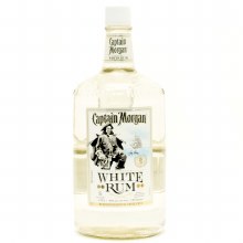 Captain Morgan White Rum 1750ml