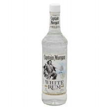 Captain Morgan White 750ml