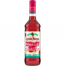 Caprtain Morgan Cherry Vanilla 750ml