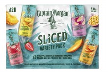 Captain Morgan Sliced Variety 12 Pack