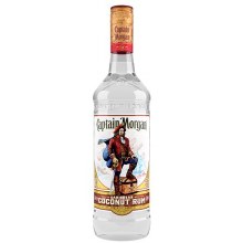 Captain Morgan Coconut 750ml