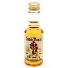 Captain Morgan Spiced 50ml