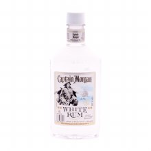 Captain Morgan White Rum 375ml