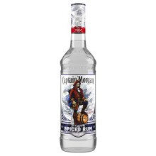 Captain Morgan Silver 750ml