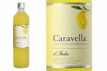 Caravella Limoncello 750ml