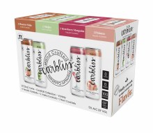 Carbliss Cocktail Variety 8 Pack Cans