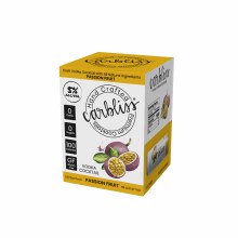 Carbliss Passion Fruit 4 Pack Cans