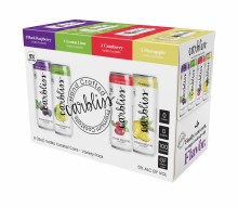 Carbliss Variety 8 Pack Cans