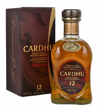 Cardhu 12 Year Scotch 750ml