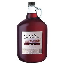 Carlo Rossi Burgundy 4L