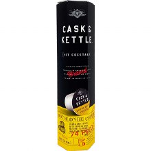 Cask & Kettle Hot Blonde Coffee 200ml