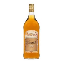 Casrtillo Gold Rum 1000ml