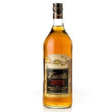 Castillo Spiced Rum 1000ml