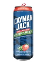 Cayman Jack Strawberry Margarita 24 oz