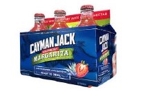 Cayman Jack Strawberry Margarita 6 Pack