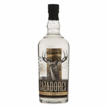 Cazadores Anejo Cristalino 750ml