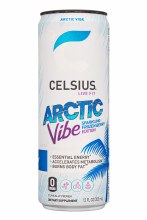 Celsius Sparking Arctic Vibe 12oz