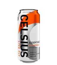 Celsius Essentials Sparkling Orangesicle