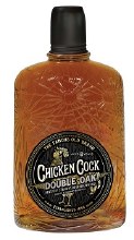 Chicken Cock Double Oak 8 Year 750ml