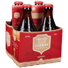 Chimay (red) 4 Pack Bottles