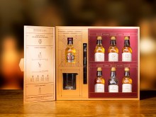 Chivas Regal Blending Kit 6 x 50ml